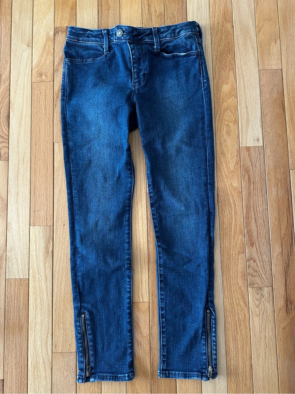 Gap Kids girls skinny jeans Size 14